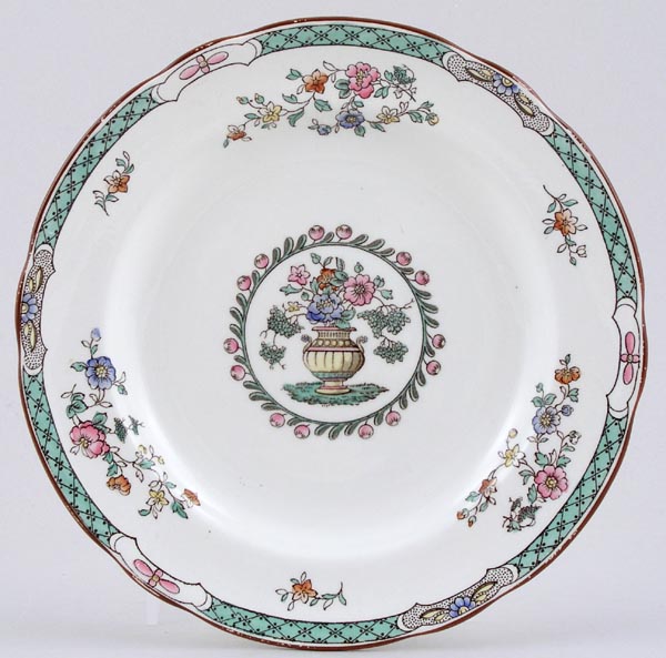 Plate c1954